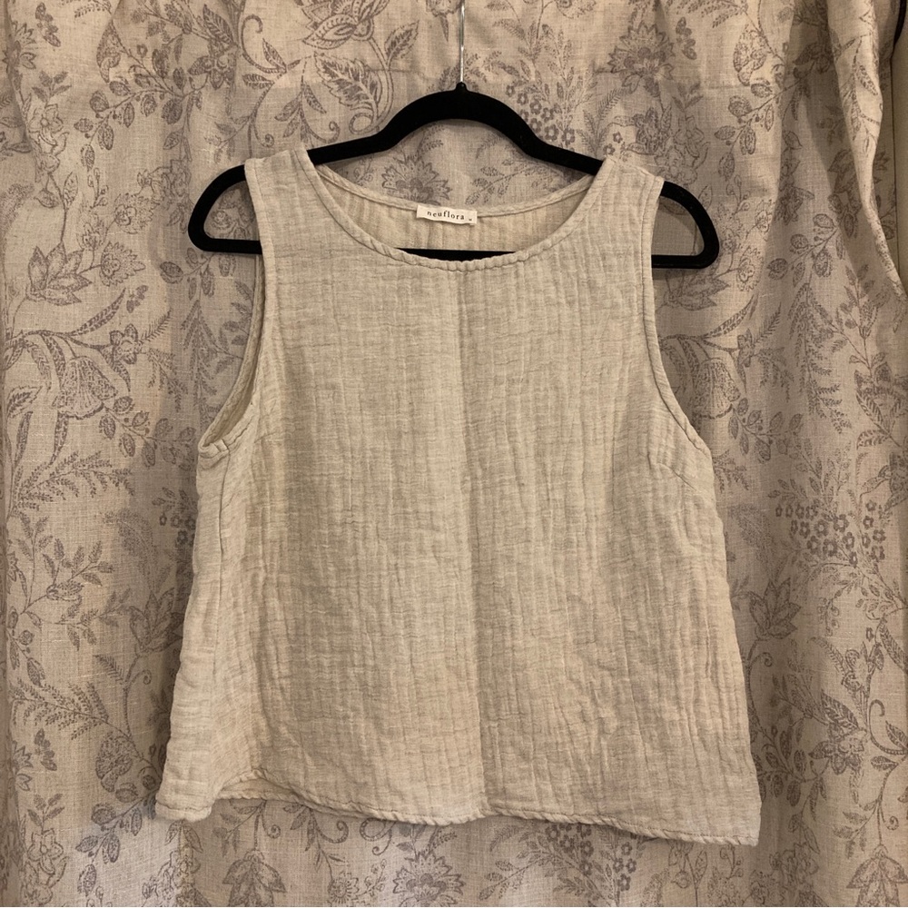 Neuflora Salina Top
